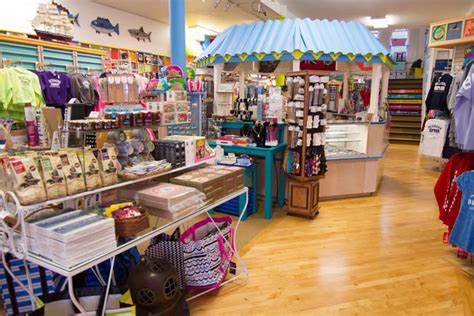 bermuda souvenir shops.